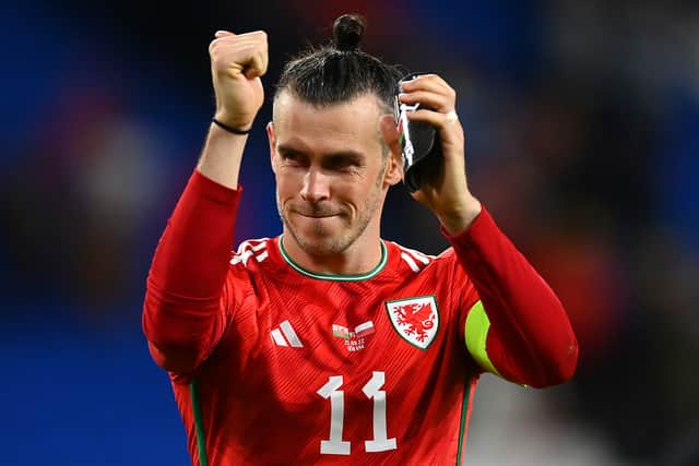Gareth Bale is reportedly not 100% fit ahead of Qatar World Cup
