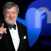 Stephen Fry has quit Twitter and joined Mastodon (images: Getty Images)