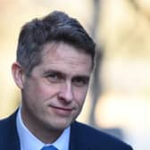 Gavin Williamson resigned as Minister of State Without a Portfolio on 8 November (Pic: Getty Images)