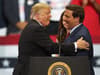Ron DeSantis: who is Florida’s Republican governor and what did Trump say to him about running for president?