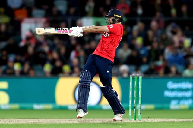 Dawid Malan could miss World Cup semi-final over injury concerns