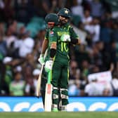 Babar Azam and Mohammad Rizwan secured Pakistan’s pathway to T20 World Cup final