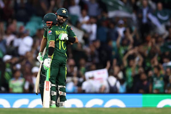 Babar Azam and Mohammad Rizwan secured Pakistan’s pathway to T20 World Cup final