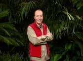 Matt Hancock has made his first appearance in the I’m A Celeb jungle, withhis campmate left shocked by the MP’s appearance. (Credit: ITV)