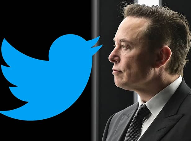 <p>Elon Musk has ditched a new ‘Official’ label for high-profile Twitter accounts (Composite: Kim Mogg)</p>