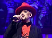 Boy George is angry at Matt Hancock for the Covid-19 pandemic (image: Getty Images)