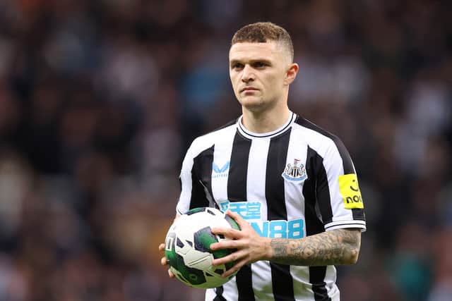 Kieran Trippier is capable of playing at right back and left back (Getty Images)