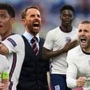 Gareth Southgate announces 26-man squad for World Cup