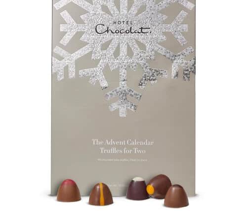 The Advent Calendar For Two