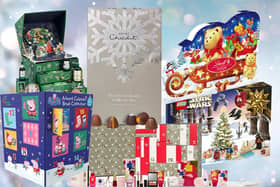 Some of the best Christmas advent calendars 2022 for adults and children including options from Boots, Body Shop, Peppa Pig, LEGO, Hotel Chocolat, M&S, Amazon and Lindt.
