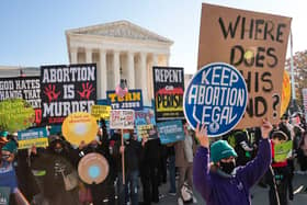Abortion measures were voted on in five states during the US midterms. (Credit: Getty Images)