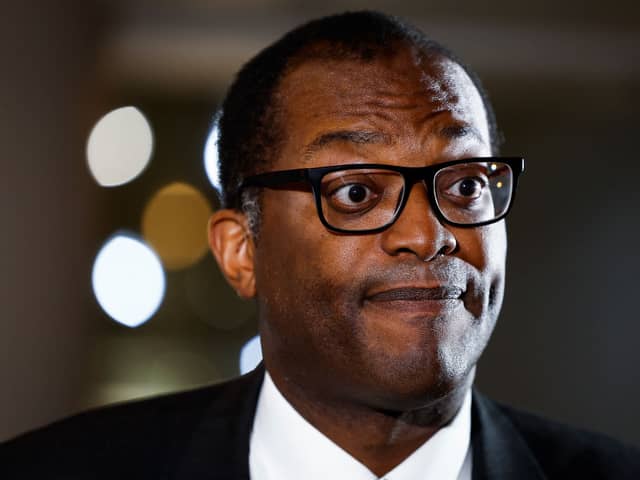 Kwasi Kwarteng claims he warned Liz Truss against going too fast with her radical economic reforms (Photo: Getty Images)