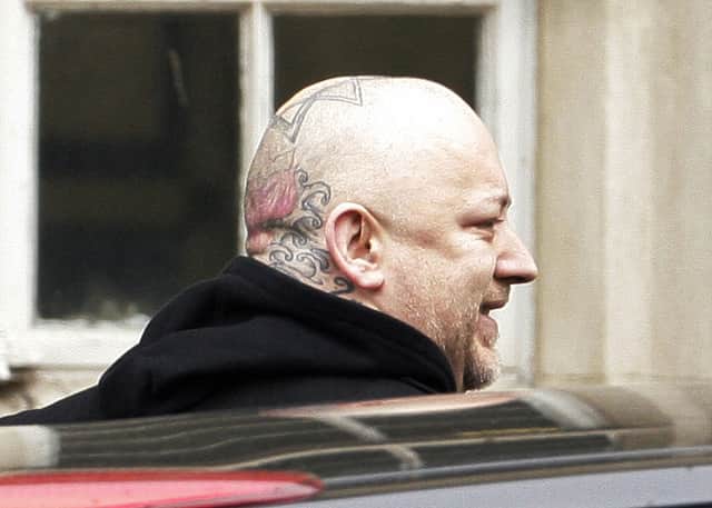 Boy George at Snaresbrook Crown Court in east London in January 2009 (Photo: SHAUN CURRY/AFP via Getty Images)