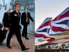 British Airways to allow male crew to wear make-up and ‘man buns’ as it ends strict uniform rules