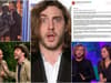 Seann Walsh: Strictly scandal with Katya Jones, ex-girlfriend Rebecca Humphries statement - what did he do?