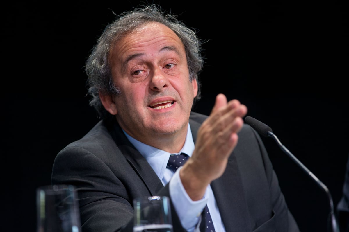 Michel Platini : Qui est l’entraîneur de l’UEFA dans FIFA Uncovered ?