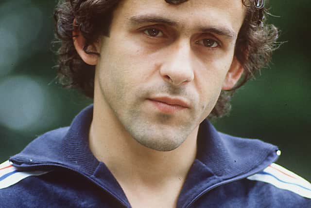 Michel Platini guided France to victory in Euro 1984. (Getty Images)
