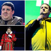 Peter Kay has been a comedy favourite since he broke through in the late 1990s (Getty Images)