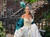 Statement wedding dresses inspired by Sarah Jessica Parker's 'Sex and the City’ gown