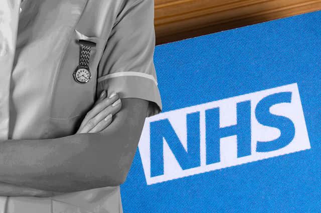 A lack of doctors and nurses has forced NHS bosses to pay agency staff up to £2,500 to cover shifts. Credit: Mark Hall / NationalWorld