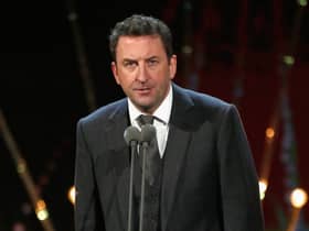 Lee Mack will host the Royal Variety Performance 2022 (Getty Images)