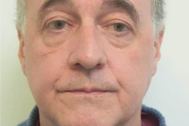 David Smith, 58, has admitted to spying for Russia while working at the British embassy in Berlin. Credit: PA