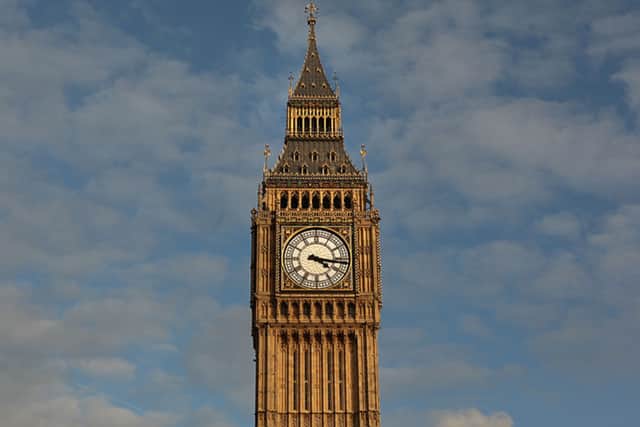 Big Ben is one of the most iconic landmarks in the world. Credit: Getty Images