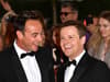  How much do Ant and Dec get for I’m a Celebrity? ITV presenters net worth explained