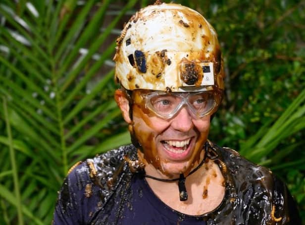 Matt Hancock is tipped to break the record for taking part in the most Bushtucker Trials on I’m A Celebrity. Credit: ITV