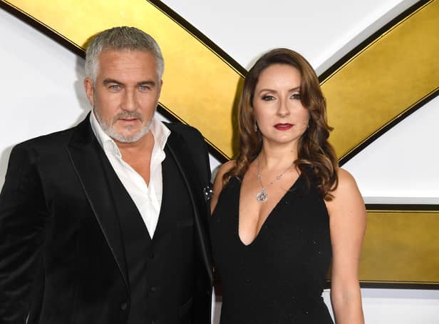 Paul Hollywood and Melissa Spalding are reportedly engaged (Pic: Getty Images)