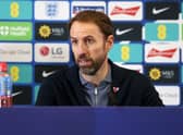 Gareth Southgate has named his England squad for Qatar 2022 (Getty Images)