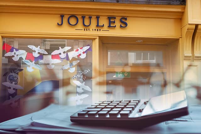 Joules customers may find purchases not being delivered, however Lisa Webb, from Which?, said there is no guarantee refunds would be successful