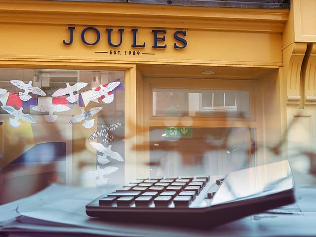 Joules customers may find purchases not being delivered, however Lisa Webb, from Which?, said there is no guarantee refunds would be successful 