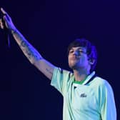 Louis Tomlinson has cancelled album signings across the UK (image: AFP/Getty Images)