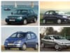 The UK’s fastest vanishing cars: Kia, Hyundai and Fiat among models at risk of extinction