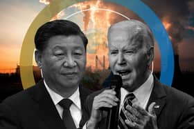 Both China and the US are making some big strides in their efforts to reduce emissions (Image: NationalWorld / Mark Hall)