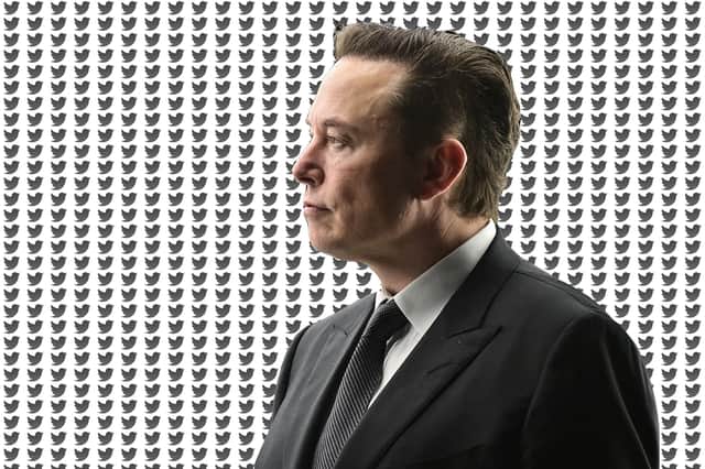 <p>Elon Musk’s influence at Twitter is starting to be felt within the product itself (Image: NationalWorld / Getty Images)</p>