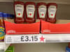 Heinz Tomato Ketchup price up 53% since 2020 as Which? survey finds cost of popular items have nearly doubled