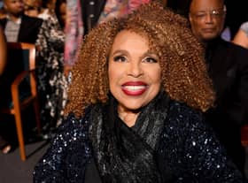 Roberta Flack attending Black Girls Rock! in 2017 (Pic: Getty Images for BET)
