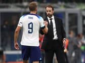 Harry Kane and Gareth Southgate will lead England in Qatar World Cup 2022