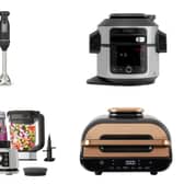 The best Ninja 2022 Black Friday deals - including air fryers and multi-cookers.