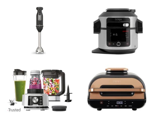 <p>The best Ninja 2022 Black Friday deals - including air fryers and multi-cookers.</p>