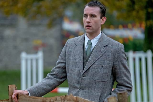 Matthew Lewis in All Creatures Great and Small
