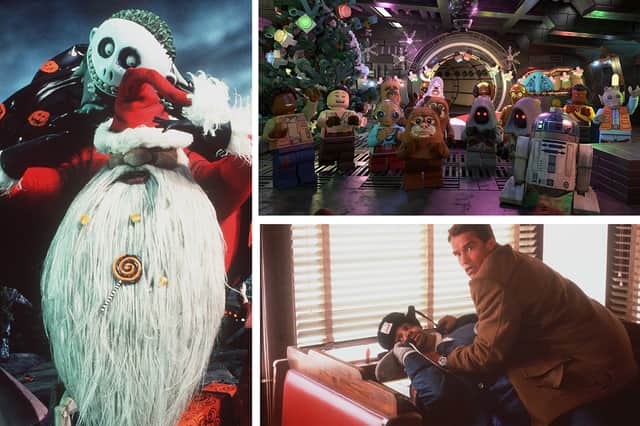 There are lots of holiday films to stream this year on Disney Plus (Pic: NationalWorld/Kim Mogg)