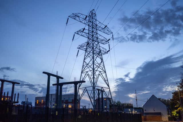 Higher energy bills have been driving inflation (image: Getty Images)