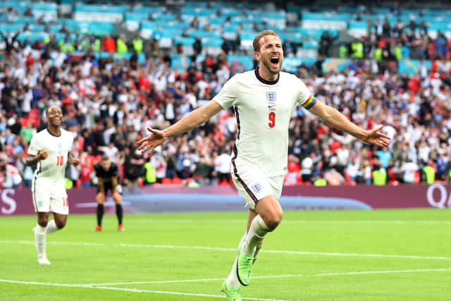 Harry Kane will wear pride flag on captain’s armband at World Cup 2022 