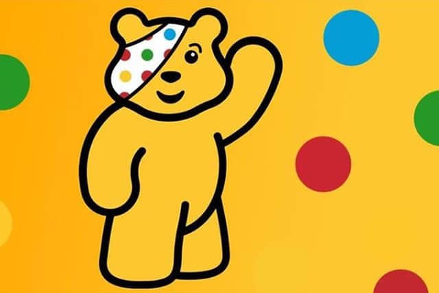 BBC’s fundraising campaign Children in Need has been raising money to help disadvantaged children in the UK for almost a century.