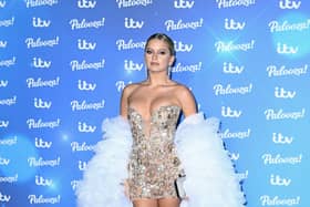 Tasha Ghouri made history as ‘Love Island’s’ first-ever deaf contestant - but she doesn’t think much of the 2024 cast for the ITV 2 dating show. Photo by Getty Images.