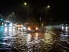 Drivers told to stay off the roads as heavy rain and floods hit UK