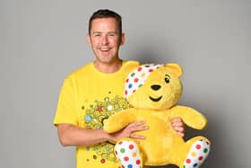  Radio 2 DJ Scott Mills has raised more than £1M for Children in Need by completing a 24 hour treadmill challenge.